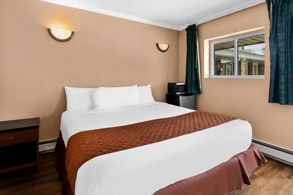 Americas Best Value Inn Avenel Woodbridge Pokój zdjęcie