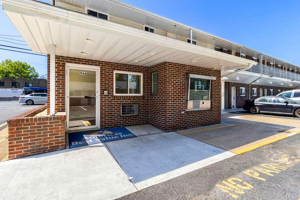 Americas Best Value Inn Avenel Woodbridge Zewnętrze zdjęcie