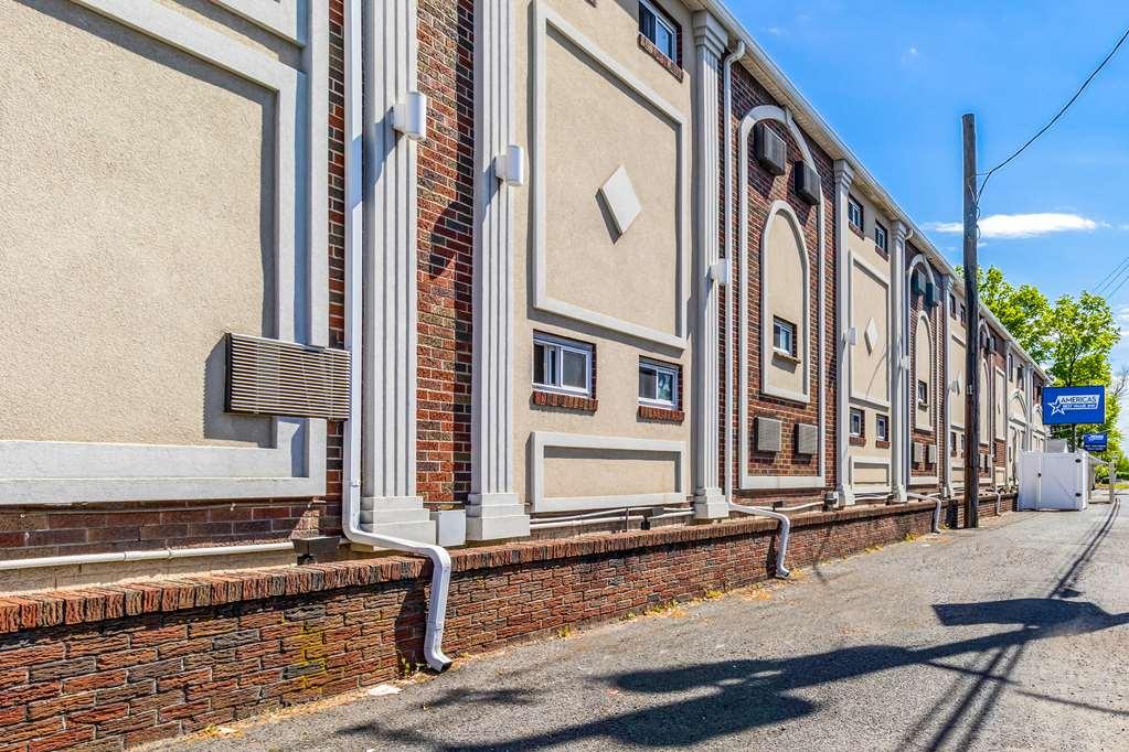 Americas Best Value Inn Avenel Woodbridge Zewnętrze zdjęcie
