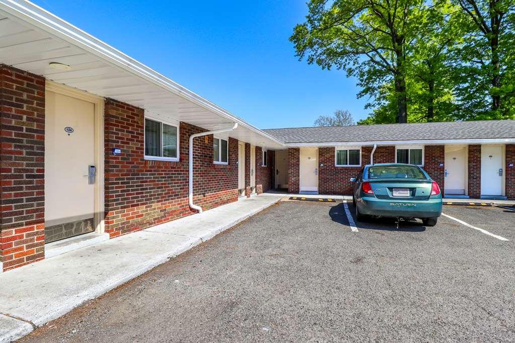 Americas Best Value Inn Avenel Woodbridge Zewnętrze zdjęcie